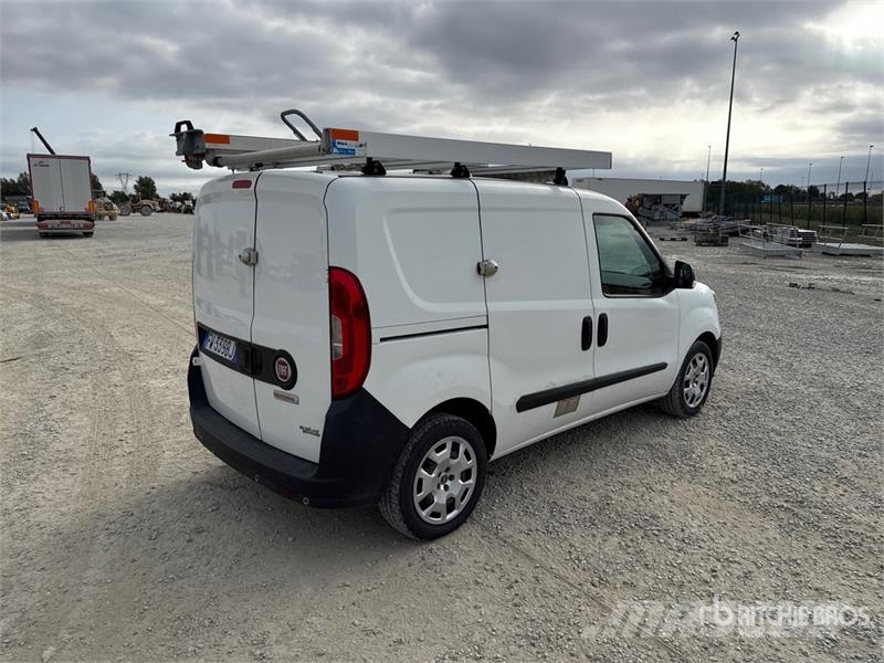 Fiat Doblo CARGO 1.4 T-JET NAT. POWER SX E6 Cargo Van Panel vans