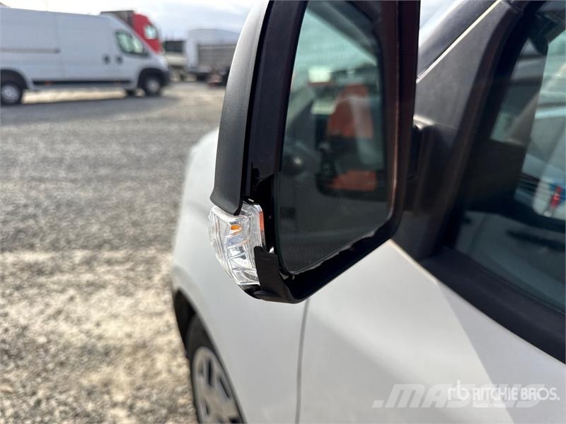 Fiat Doblo CARGO 1.4 T-JET NAT. POWER SX E6 Cargo Van Panel vans