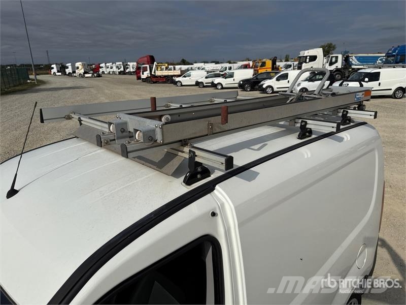 Fiat Doblo CARGO 1.4 T-JET NAT. POWER SX E6 Cargo Van Panel vans