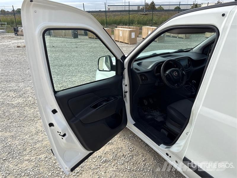 Fiat Doblo CARGO 1.4 T-JET NAT. POWER SX E6 Cargo Van Panel vans