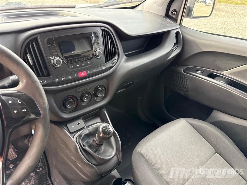 Fiat Doblo CARGO 1.4 T-JET NAT. POWER SX E6 Cargo Van Panel vans