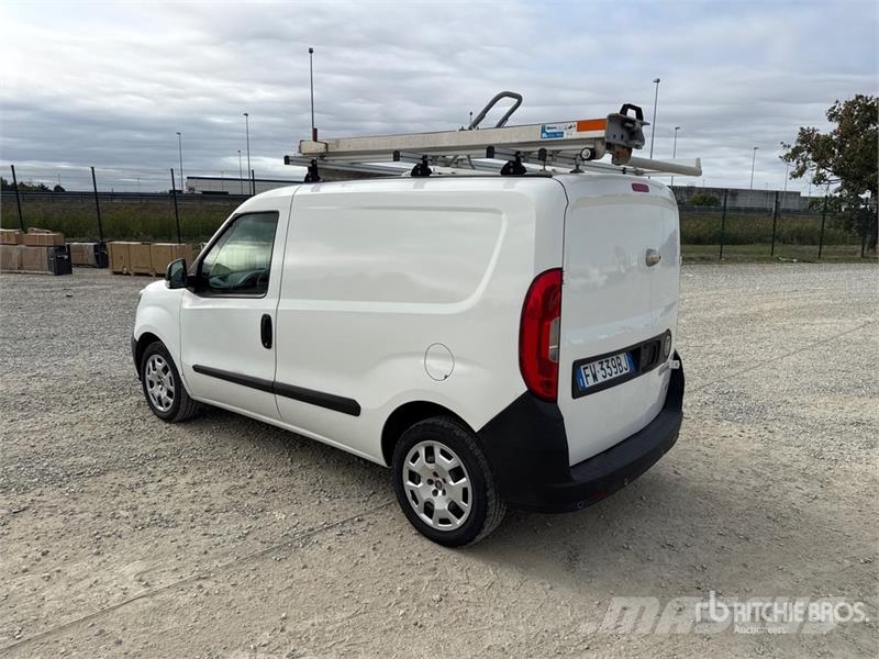 Fiat Doblo CARGO 1.4 T-JET NAT. POWER SX E6 Cargo Van Panel vans