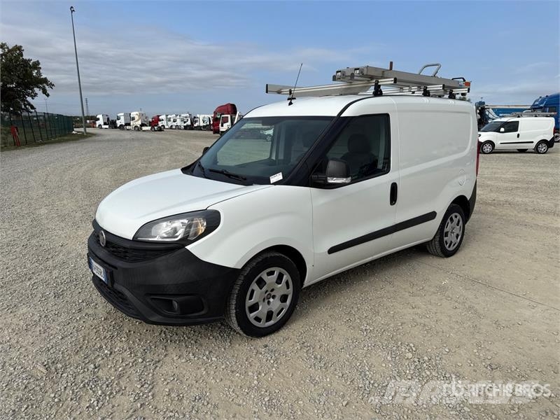 Fiat Doblo CARGO 1.4 T-JET NAT. POWER SX E6 Cargo Van Panel vans