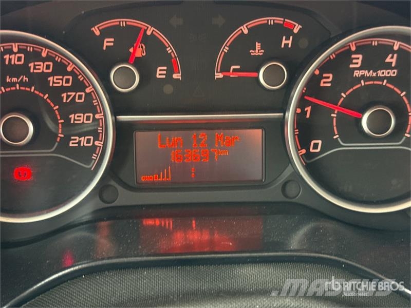 Fiat Doblo CARGO 1.4 T-JET NAT. POWER SX E6 Cargo Van Panel vans