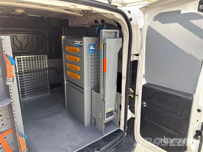 Fiat Doblo CARGO 1.4 T-JET NAT. POWER SX E6 Cargo Van Panel vans