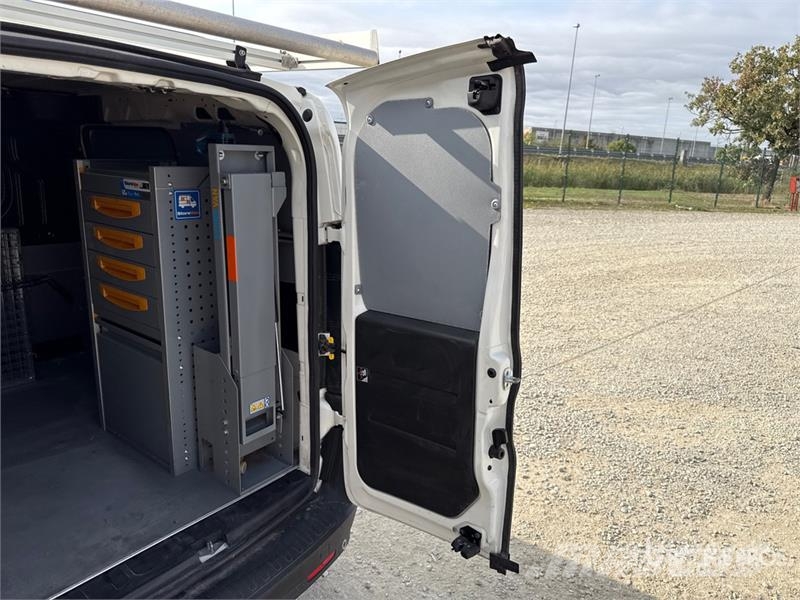 Fiat Doblo CARGO 1.4 T-JET NAT. POWER SX E6 Cargo Van Panel vans