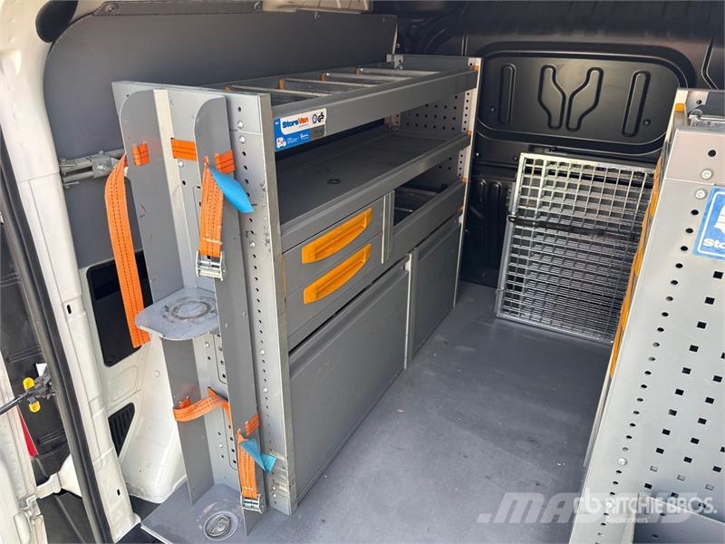 Fiat Doblo CARGO 1.4 T-JET NAT. POWER SX E6 Cargo Van Panel vans