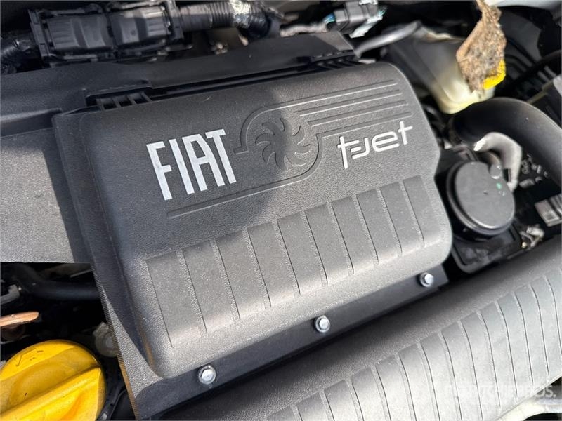 Fiat Doblo CARGO 1.4 T-JET NAT. POWER SX E6 Cargo Van Panel vans