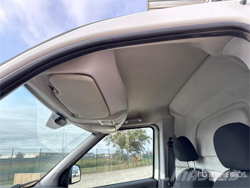 Fiat Doblo CARGO 1.4 T-JET NAT. POWER SX E6 Cargo Van Panel vans