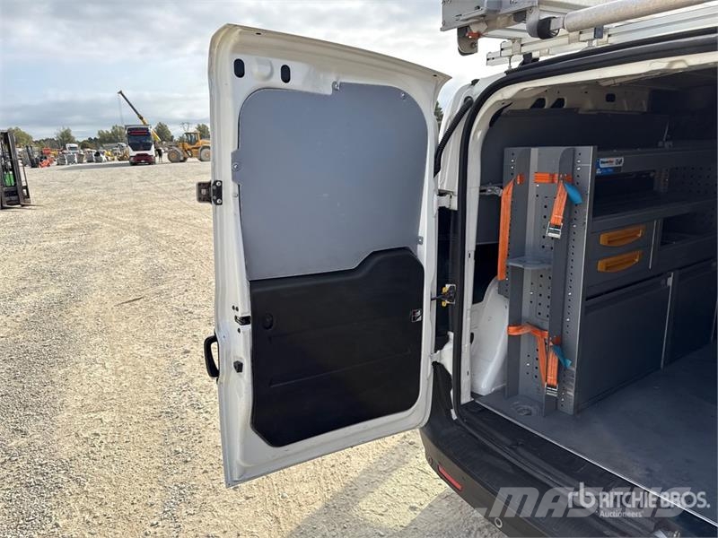 Fiat Doblo CARGO 1.4 T-JET NAT. POWER SX E6 Cargo Van Panel vans