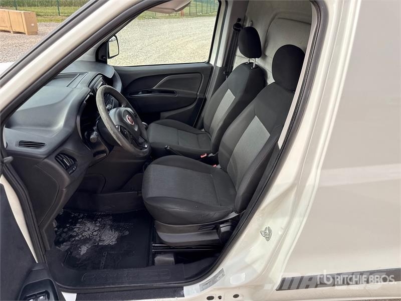Fiat Doblo CARGO 1.4 T-JET NAT. POWER SX E6 Cargo Van Panel vans