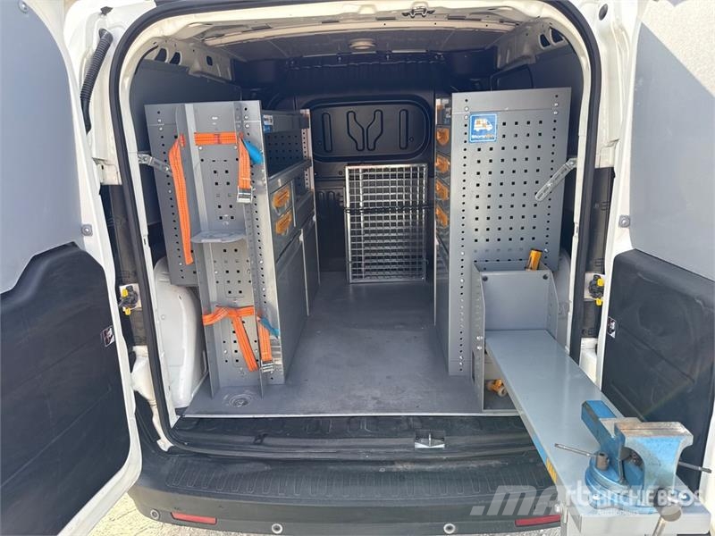 Fiat Doblo CARGO 1.4 T-JET NAT. POWER SX E6 Cargo Van Panel vans