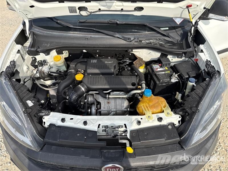 Fiat Doblo CARGO 1.4 T-JET NAT. POWER SX E6 Cargo Van Panel vans