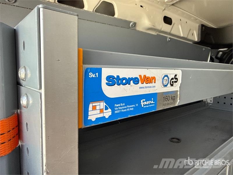 Fiat Doblo CARGO 1.4 T-JET NAT. POWER SX E6 Cargo Van Panel vans