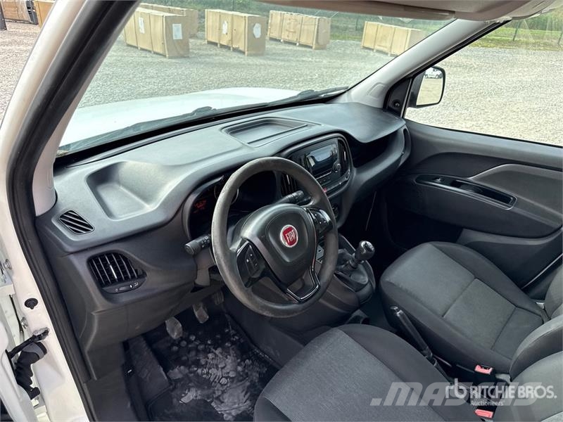 Fiat Doblo CARGO 1.4 T-JET NAT. POWER SX E6 Cargo Van Panel vans