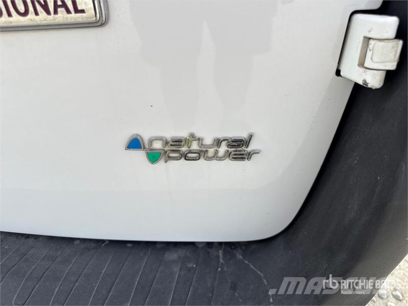 Fiat Doblo CARGO 1.4 T-JET NAT. POWER SX E6 Cargo Van Panel vans