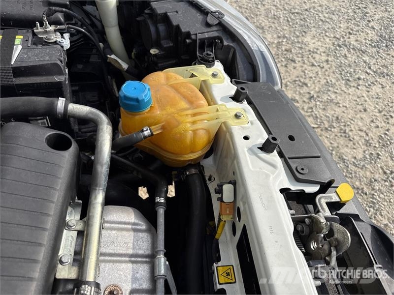 Fiat Doblo CARGO 1.4 T-JET NAT. POWER SX E6 Cargo Van Panel vans