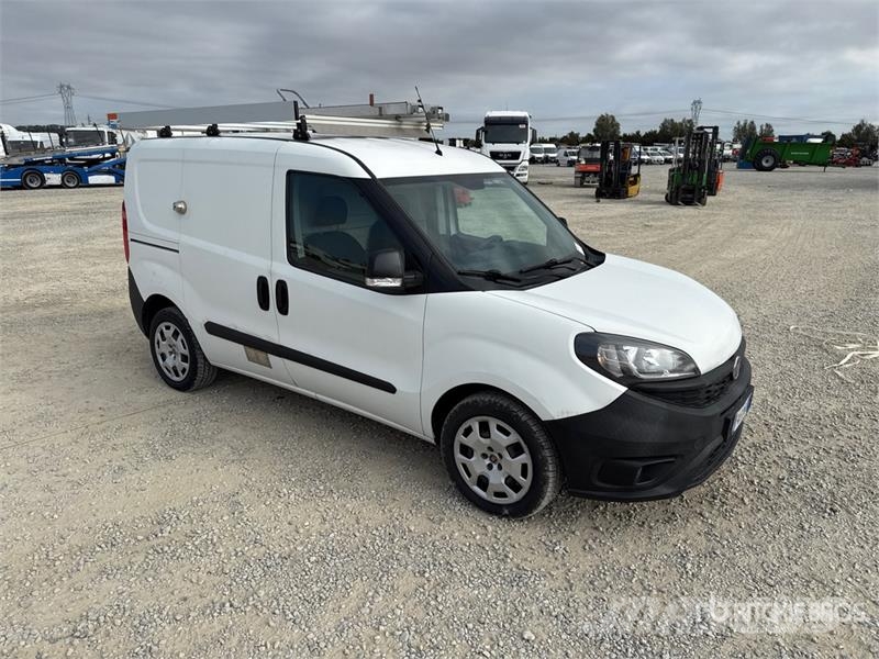 Fiat Doblo CARGO 1.4 T-JET NAT. POWER SX E6 Cargo Van Panel vans