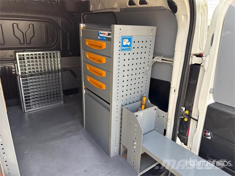 Fiat Doblo CARGO 1.4 T-JET NAT. POWER SX E6 Cargo Van Panel vans
