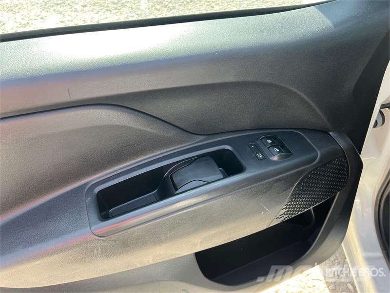 Fiat Doblo Cargo Van Panel vans