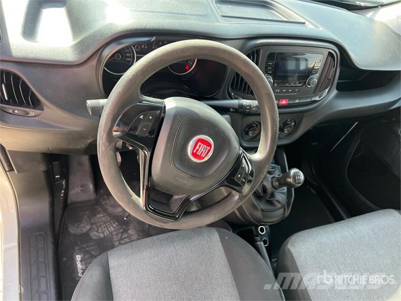 Fiat Doblo Cargo Van Panel vans
