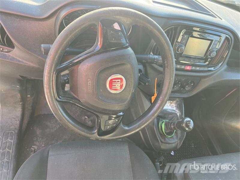Fiat Doblo Cargo Van Ванове за доставки