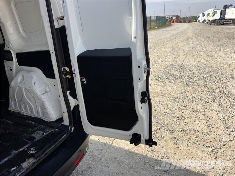 Fiat Doblo Cargo Van Panel vans