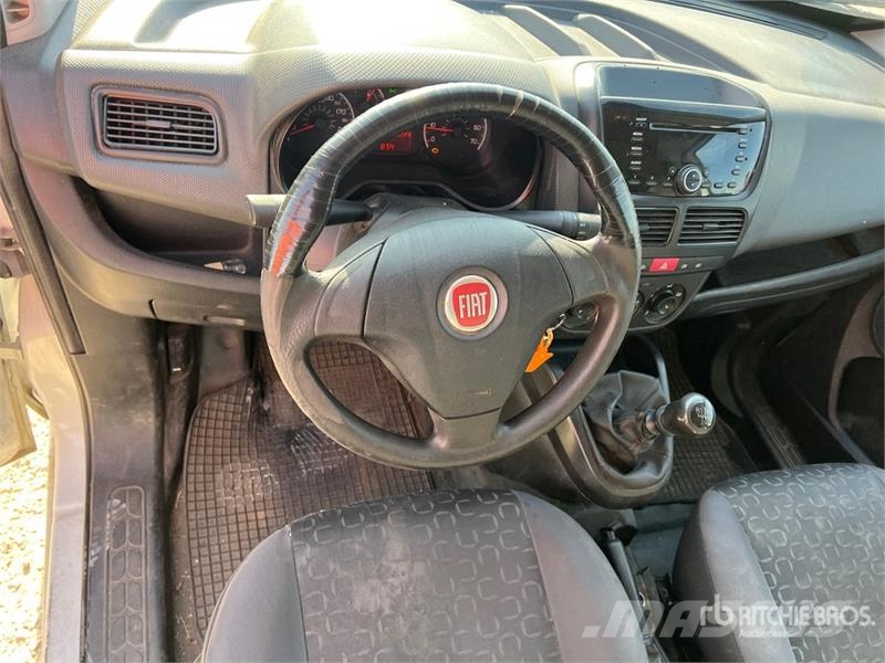 Fiat Doblo Cargo Van Kaubikud