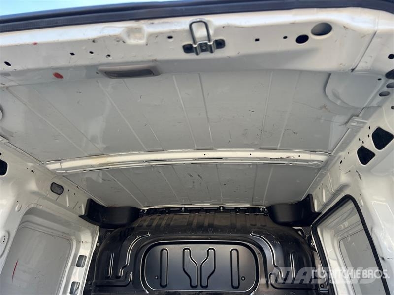 Fiat Doblo Cargo Van Ванове за доставки