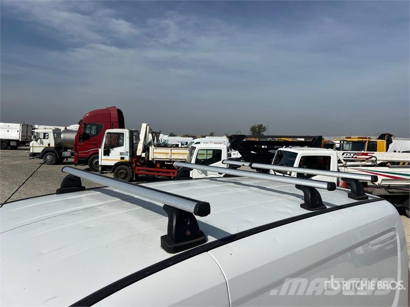 Fiat Doblo Cargo Van Panel vans