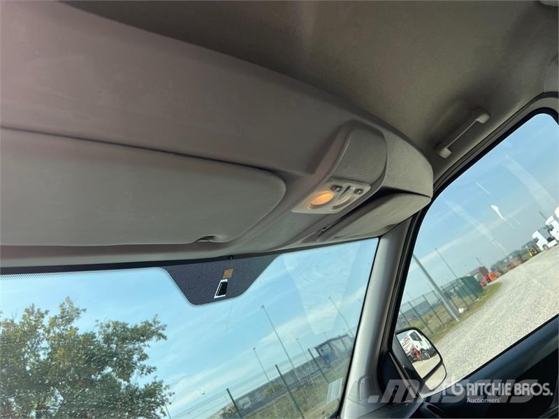 Fiat Doblo Cargo Van Panel vans