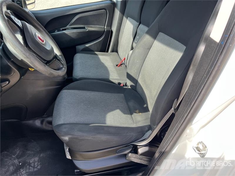 Fiat Doblo Cargo Van Panel vans