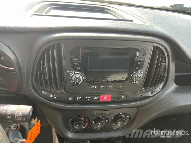 Fiat Doblo Cargo Van Panel vans