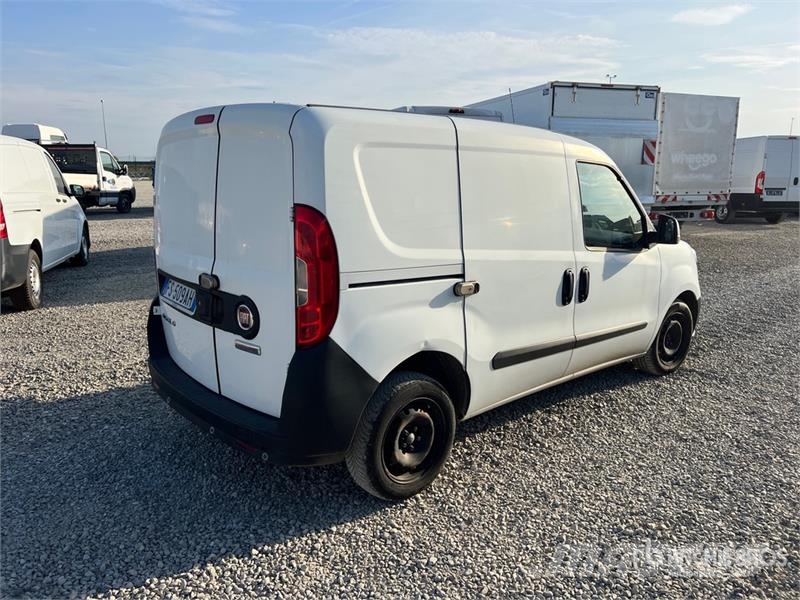 Fiat Doblo Cargo Van Ванове за доставки