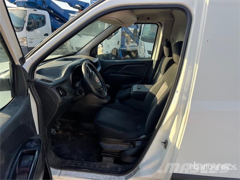 Fiat Doblo Cargo Van Ванове за доставки