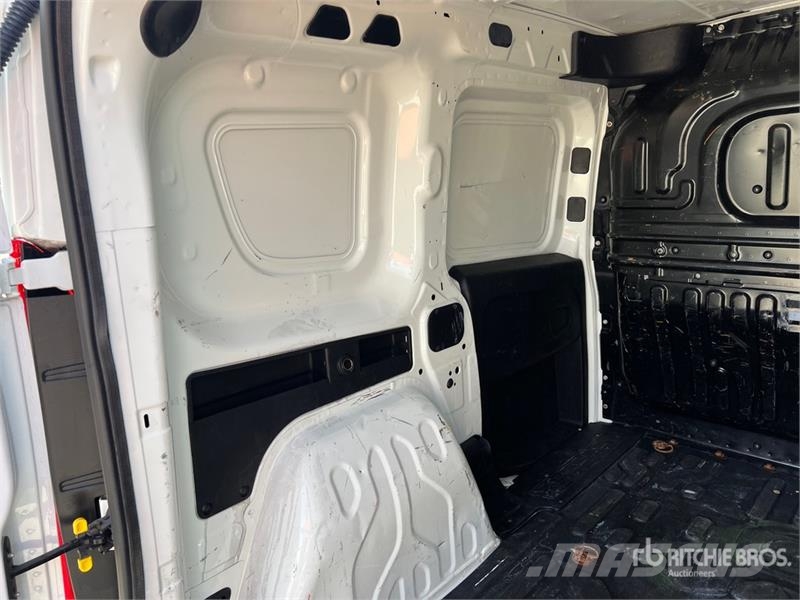 Fiat Doblo Cargo Van Panel vans