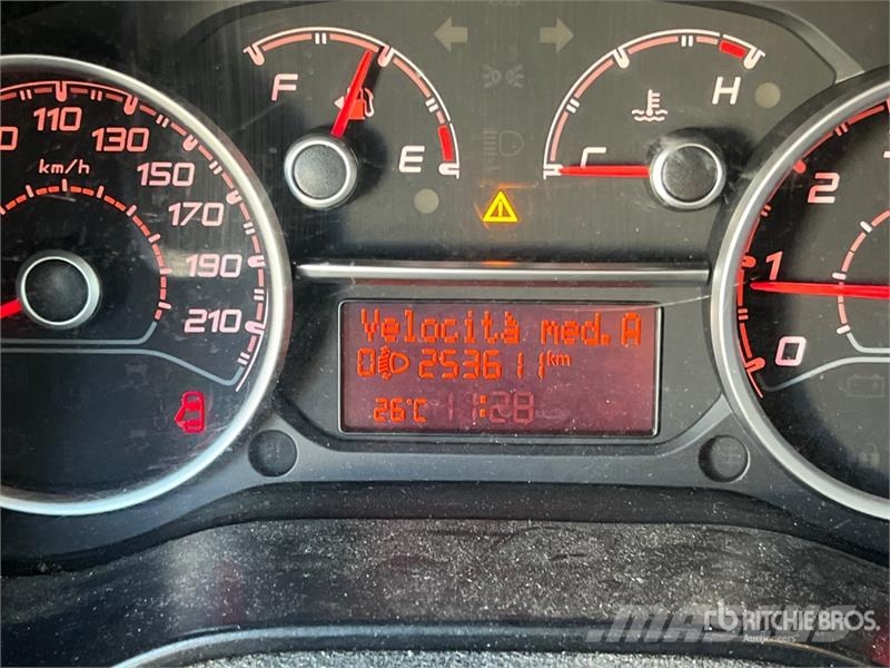 Fiat Doblo Cargo Van Ванове за доставки