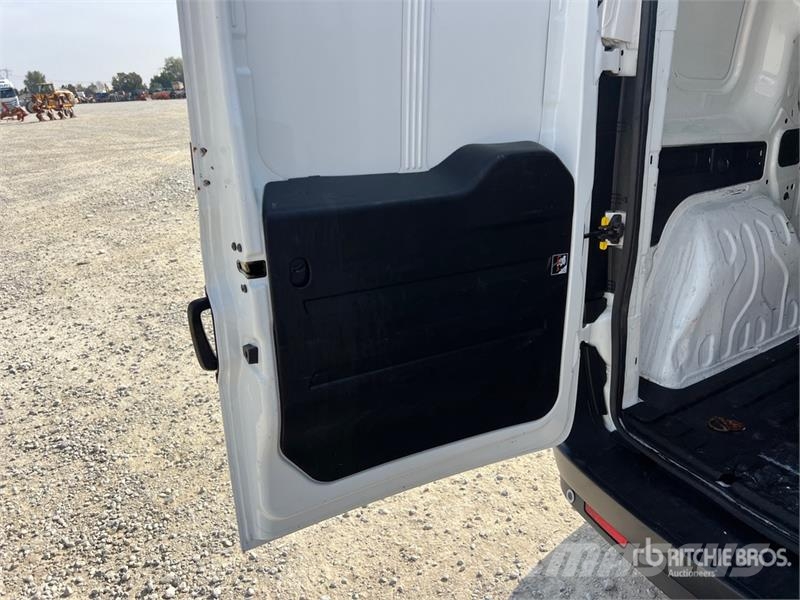 Fiat Doblo Cargo Van Panel vans