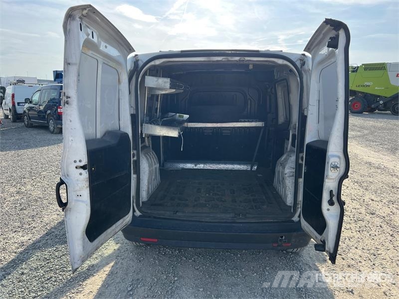Fiat Doblo Cargo Van Kaubikud