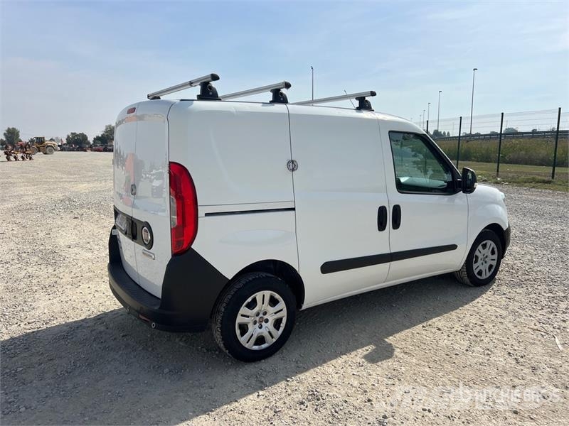 Fiat Doblo Cargo Van Panel vans