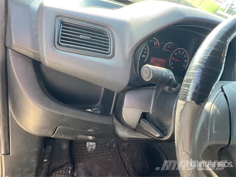 Fiat Doblo Cargo Van Kaubikud