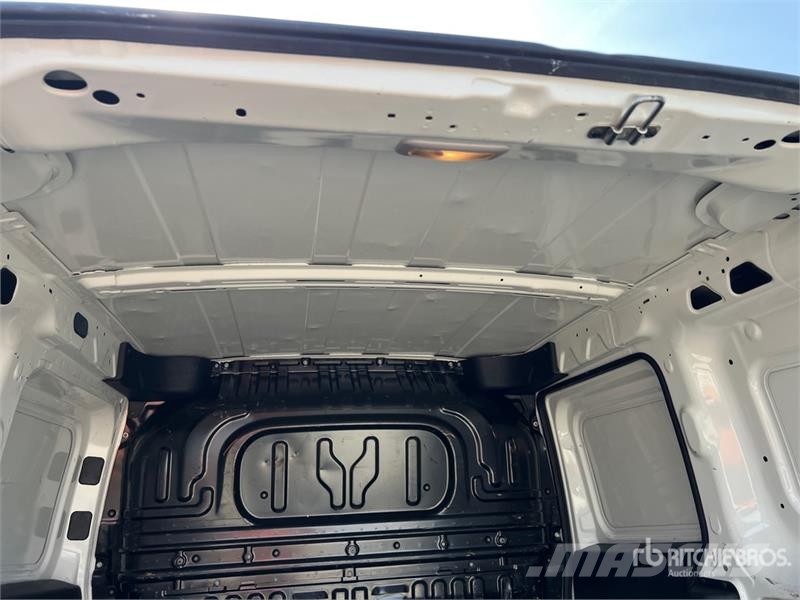 Fiat Doblo Cargo Van Panel vans