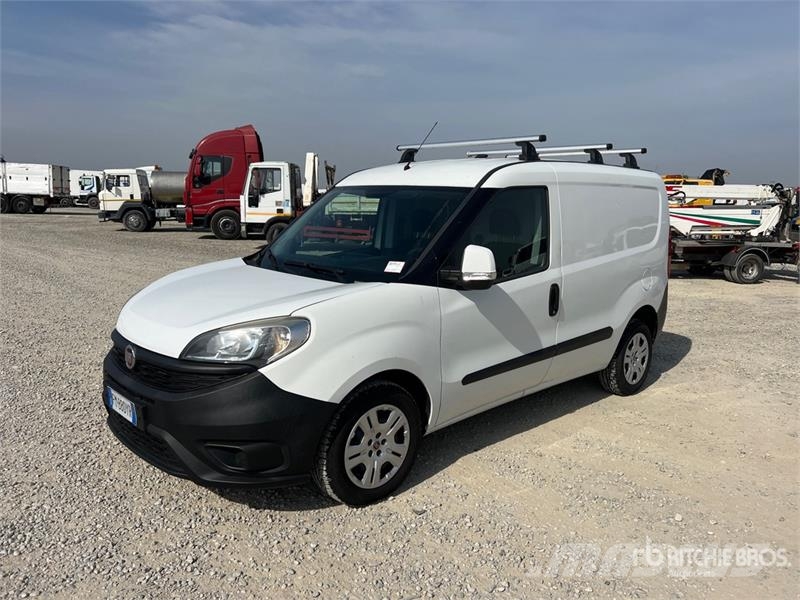 Fiat Doblo Cargo Van Panel vans