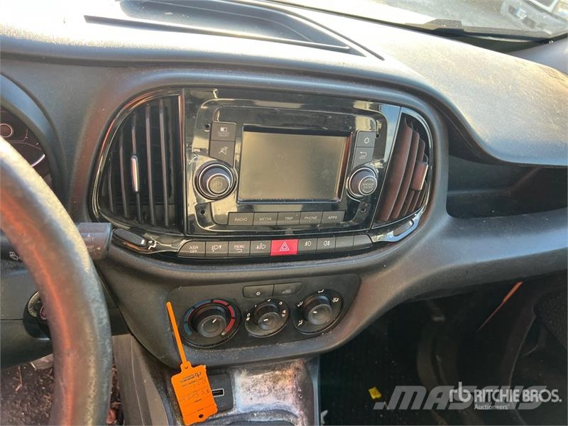 Fiat Doblo Cargo Van Ванове за доставки