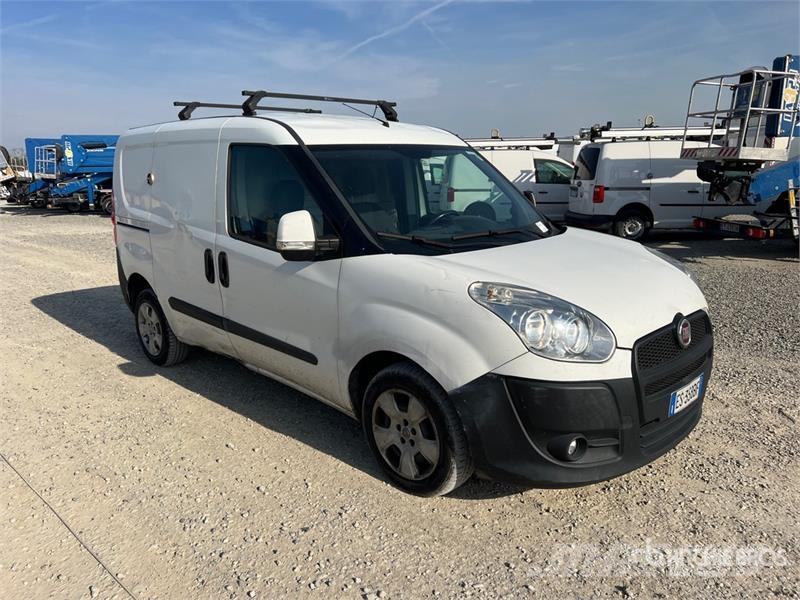 Fiat Doblo Cargo Van Kaubikud
