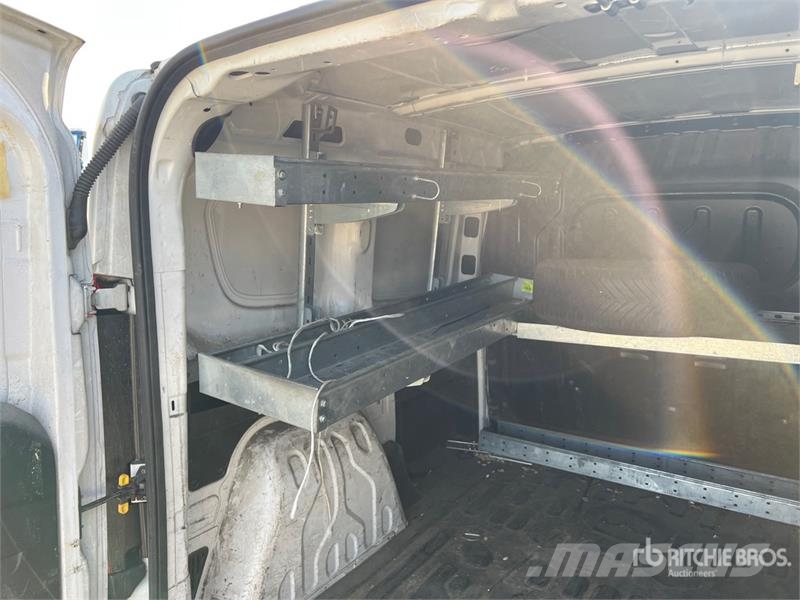 Fiat Doblo Cargo Van Kaubikud