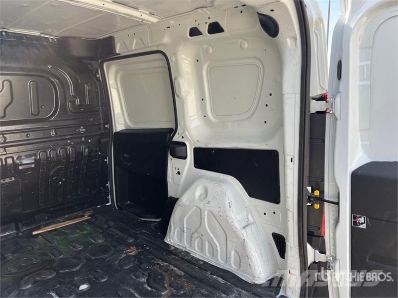 Fiat Doblo Cargo Van Panel vans