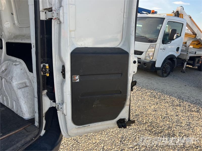Fiat Doblo Cargo Van Ванове за доставки