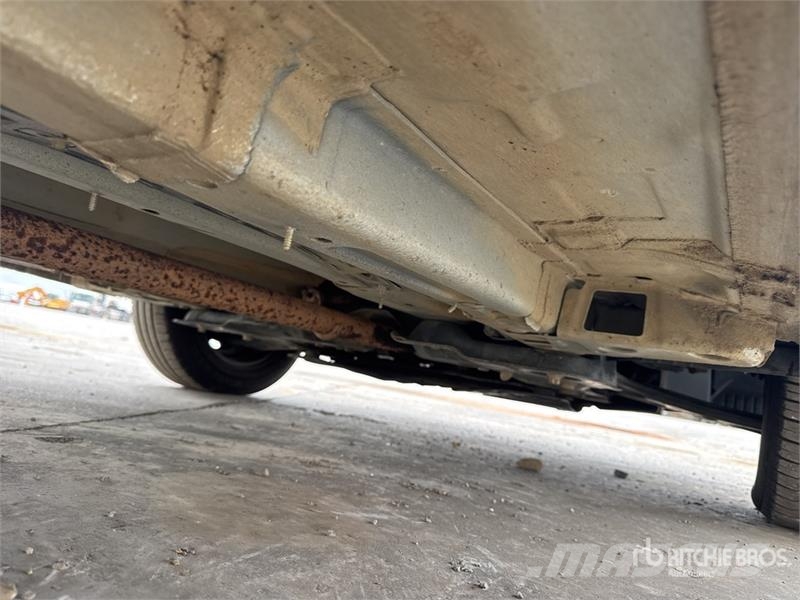 Fiat Doblo Vehicule Utilitaire Cargo Van Panel vans