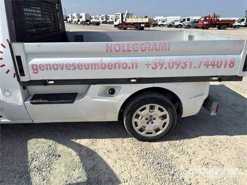 Fiat Doblo Work Up Flatbed Truck Flatbed kamyonlar